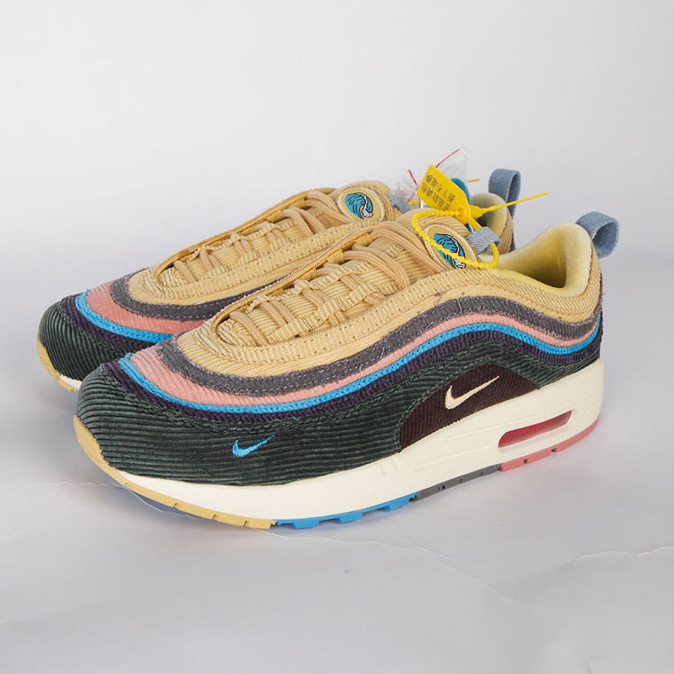 where to buy the best stockX UA High quality replica Nike Air max 1/97 VF SW "Sean Wotherspoon" colorway Sneakers Hypedripz is the best quality trusted clone replica designer replica yeezy replica offwhite replica balenciaga replica travis scott seller website 2021  UA High quality replica Nike Air max 1/97 VF SW "Sean Wotherspoon" colorway Sneakers HypeDripz™