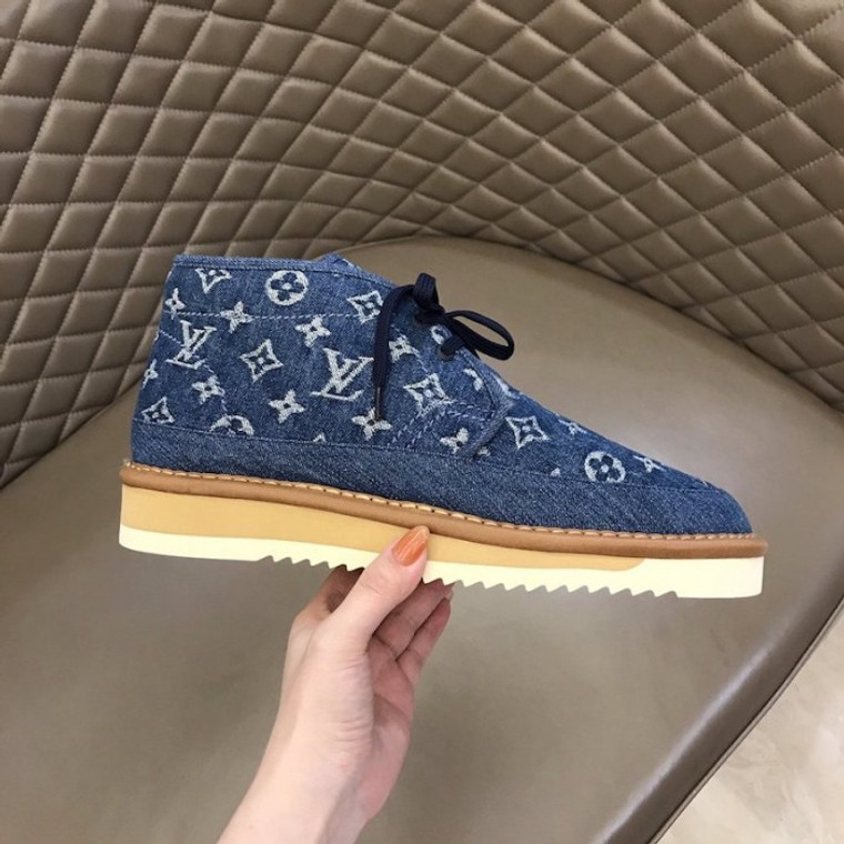 where to buy the best stockX High quality replica UA  LV Monogram Denim Cosy Ankle Boot 1A81GP Sneaker Hypedripz is the best quality trusted clone replica designer replica yeezy replica offwhite replica balenciaga replica travis scott seller website 2021  High quality replica UA  LV Monogram Denim Cosy Ankle Boot 1A81GP Sneaker HypeDripz™