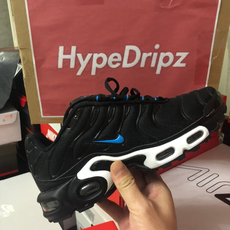 High quality replica Nike Air max Tn plus Black,Sneakers (Pick Style)