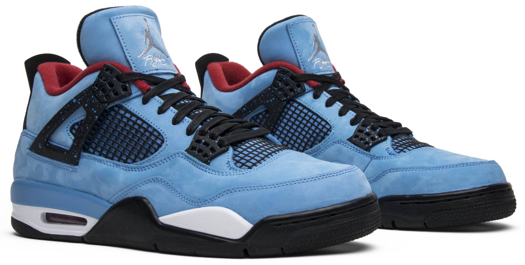 Louis Vuitton X Air Jordan 4 Shoes for men #439890 replica