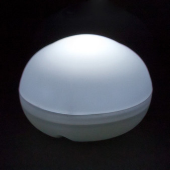 LED11 - Round LED - White