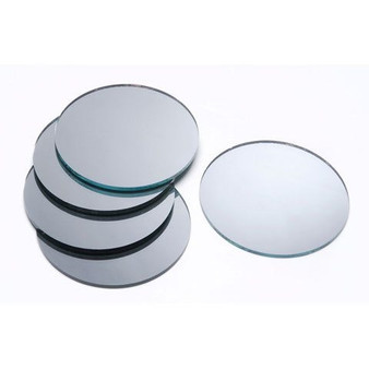 MIRROU03 Round Mirror 3" (50pcs)