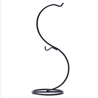 META004 'S' Type Metal Terrarium Hanger - 14"  (1 pc)