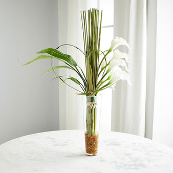 TC0516 - Taper Down Cylinder Vase - 16