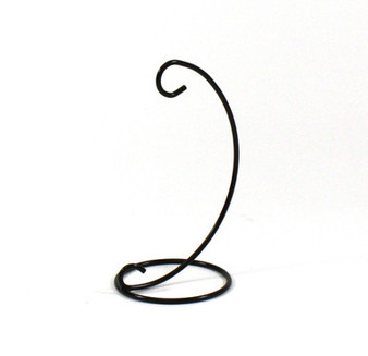 META003 Small Metal Terrarium Hanger - 7.5"  (1 pc)
