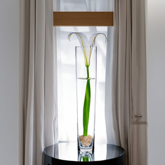 VTC0523 - Taper Down Cylinder Vase - 23" VTC0523 - Taper Down Cylinder Vase - 23"