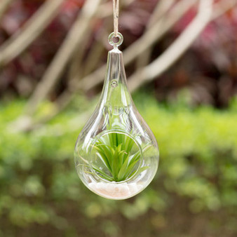 HCH0210 - Hanging Candle Holder - 9.4"