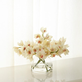 VBC0806 - Curved Dome Bowl Vase - 5.5"