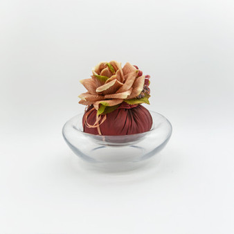 VBW2310 - Reversible Ethereal Orbit Bowl Vase - 7.5"