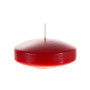 CGA064-R - 3" Floating Disc Candles - Red CGA064-R - 3" Floating Disc Candles - Red