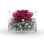 VCY0604 - Cylinder Glass Vase - 6"x4" VCY0604 - Cylinder Glass Vase - 6"x4"