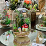 HCH0508 - Cylinder Hanging Terrarium - 5"x8"H HCH0508 - Cylinder Hanging Terrarium - 5"x8"H