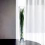 VTV0427 - Pilsner Glass Trumpet Vase - 27"