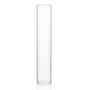 HST2514 - Clear Hurricane Candle Shade Chimney Tube (NO Bottom) -  2.5" x 14" (24 pcs/case) HST2514 - Clear Hurricane Candle Shade Chimney Tube (NO Bottom) -  2.5" x 14" (24 pcs/case)