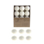 CGA077-I 1.5" Floating Candles - Ivory (12 pcs/box) CGA077-I 1.5" Floating Candles - Ivory (12 pcs/box)