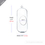 HCH0512 Cylinder Hanging Terrarium - 4x12" (12pcs) HCH0512 Cylinder Hanging Terrarium - 4x12" (12pcs)