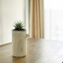 CYC2508WG - Medium Birch Log Vase - 4.5" W x 8.2" H CYC2508WG - Medium Birch Log Vase - 4.5" W x 8.2" H