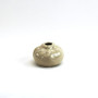 CBD4104WT - Medium Ceramic Gourd Bud Vase - 4.3" W x 2.7" H (36 pcs/case) CBD4104WT - Medium Ceramic Gourd Bud Vase - 4.3" W x 2.7" H (36 pcs/case)