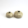 CBD4104WT - Medium Ceramic Gourd Bud Vase - 4.3" W x 2.7" H (36 pcs/case) CBD4104WT - Medium Ceramic Gourd Bud Vase - 4.3" W x 2.7" H (36 pcs/case)