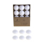 CGA077-W 1.5" Floating Candles - White (12 pcs/box) CGA077-W 1.5" Floating Candles - White (12 pcs/box)