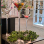 VMG0720 - Martini Glass Vase- 7"x 20"
