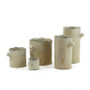 CYC2510WG - Large Birch Log Vase - 4.9" W x 9.7" H CYC2510WG - Large Birch Log Vase - 4.9" W x 9.7" H