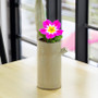 CYC2510WG - Large Birch Log Vase - 4.9" W x 9.7" H CYC2510WG - Large Birch Log Vase - 4.9" W x 9.7" H