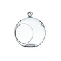 HCH0105 - Clear Hanging Glass Terrarium / Candle Holder - 6" (24 pcs) HCH0105 - Clear Hanging Glass Terrarium / Candle Holder - 6" (24 pcs)