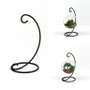 META003 Small Metal Terrarium Hanger - 7.5"  (1 pc) META003 Small Metal Terrarium Hanger - 7.5"  (1 pc)