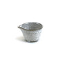 CSC2603FW - Small Ceramic Sake Cup Vase - 2" D x 1.75" H CSC2603FW - Small Ceramic Sake Cup Vase - 2" D x 1.75" H