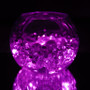 LED04PR Purple Submersible LED Decor Lights  - Reusable