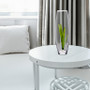 VFV0424 - Urn Bullet Glass Vase - 24" VFV0424 - Urn Bullet Glass Vase - 24"