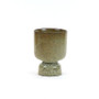 CHC2207FG - Large Brown Speckled Riser Cup - 5.2"x 6.7"H CHC2207FG - Large Brown Speckled Riser Cup - 5.2"x 6.7"H