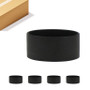 CYL1105BK - Black Cylinder Ceramic - 11" x 5"  (4 pcs/case)