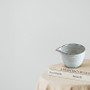 CSC2606FW - Large Ceramic Sake Cup Vase - 4.8" D x 3.6" H CSC2606FW - Large Ceramic Sake Cup Vase - 4.8" D x 3.6" H