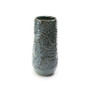 CYC3313BL - Large Azure Blue Washed Fern Vase - 6.5" W x 12.8" CYC3313BL - Large Azure Blue Washed Fern Vase - 6.5" W x 12.8"