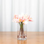 VCY0508 - Cylinder Glass Vase - 5"x8" (12 pcs/case)