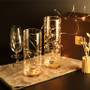 VCY0310 - Cylinder Glass Vase - 3" x 10" VCY0310 - Cylinder Glass Vase - 3" x 10"