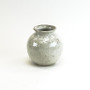 CRB3207WT - Large Round Urn Bud Vase - 6.5" W x 6.5" H CRB3207WT - Large Round Urn Bud Vase - 6.5" W x 6.5" H