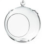 HCH0107 Clear Hanging Glass Terrarium - 8" (12PCS) HCH0107 Clear Hanging Glass Terrarium - 8" (12PCS)