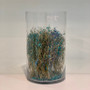 VCY0712 - Cylinder Glass Vase - 7"x12" (4 pcs/case)