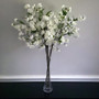 VUS0210 - Clear Concaved Bud Vase With Slant Cut Top - 10" VUS0210 - Clear Concaved Bud Vase With Slant Cut Top - 10"