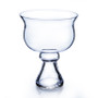 VCP0608 - Pedestal Bowl Glass Vase - 6" x 8" VCP0608 - Pedestal Bowl Glass Vase - 6" x 8"