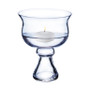 VCP0608 - Pedestal Bowl Glass Vase - 6" x 8" VCP0608 - Pedestal Bowl Glass Vase - 6" x 8"