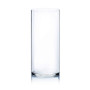 VCY0716 - Cylinder Glass Vase - 7"x16"H (4 pcs/case) VCY0716 - Cylinder Glass Vase - 7"x16"H (4 pcs/case)