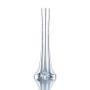 VTW0112 - Clear Eiffel Tower Vase - 12" VTW0112 - Clear Eiffel Tower Vase - 12"
