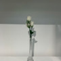 VTW0112 - Clear Eiffel Tower Vase - 12" VTW0112 - Clear Eiffel Tower Vase - 12"