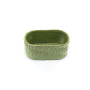 CYC2406GL - Small Green Fern Ceramic Oval Vase - 5.5" W x 2.7" L x 2.8" H (36 pcs/case) CYC2406GL - Small Green Fern Ceramic Oval Vase - 5.5" W x 2.7" L x 2.8" H (36 pcs/case)