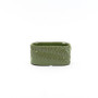 CYC2406GL - Small Green Fern Ceramic Oval Vase - 5.5" W x 2.7" L x 2.8" H (36 pcs/case) CYC2406GL - Small Green Fern Ceramic Oval Vase - 5.5" W x 2.7" L x 2.8" H (36 pcs/case)