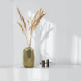 CGV5106GD Small Gold Geometric Vase - 3.7" W x 6.1" H (24 pcs) CGV5106GD Small Gold Geometric Vase - 3.7" W x 6.1" H (24 pcs)